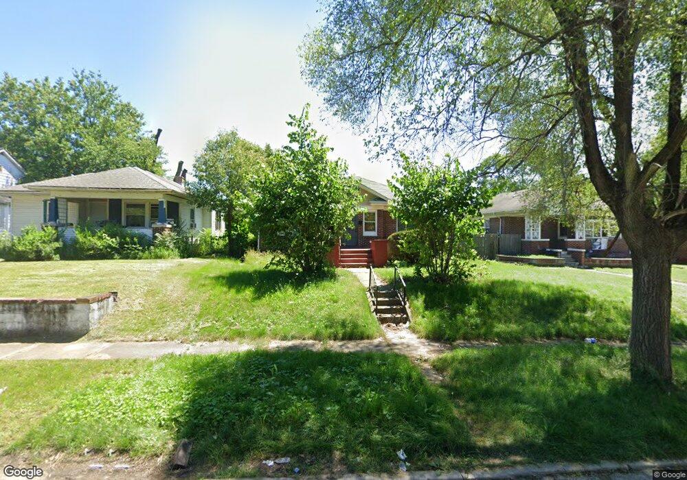 4427 Washington St, Gary, IN 46408 - photo 1