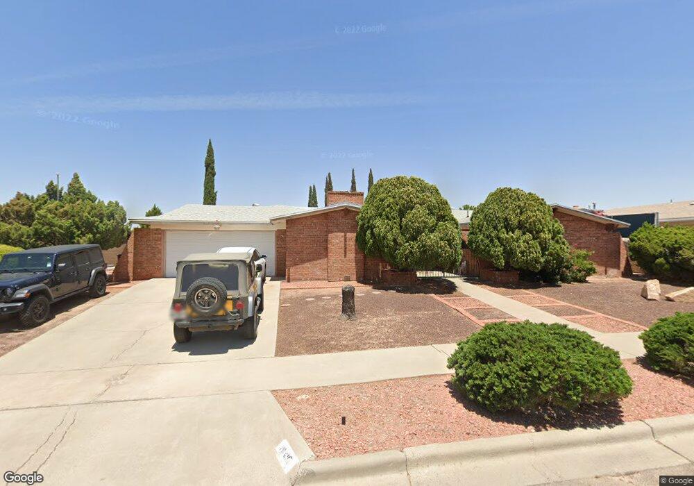 10615 Sombra Verde Dr, El Paso, TX 79935 - photo 1