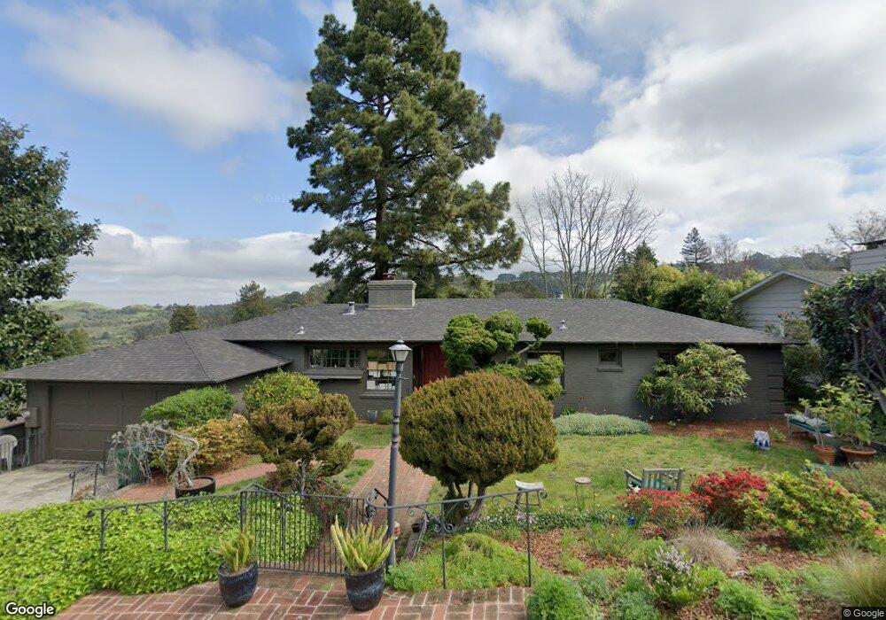 1027 Middlefield Rd, Berkeley, CA 94708 - photo 1