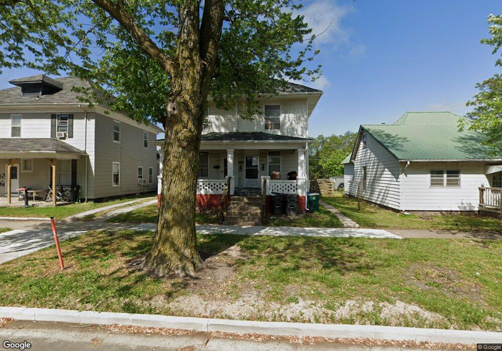 319 N Williams St, Moberly, MO 65270 - photo 1