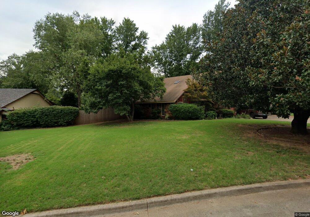1908 W Winston Ct, Broken Arrow, OK 74011 - photo 1