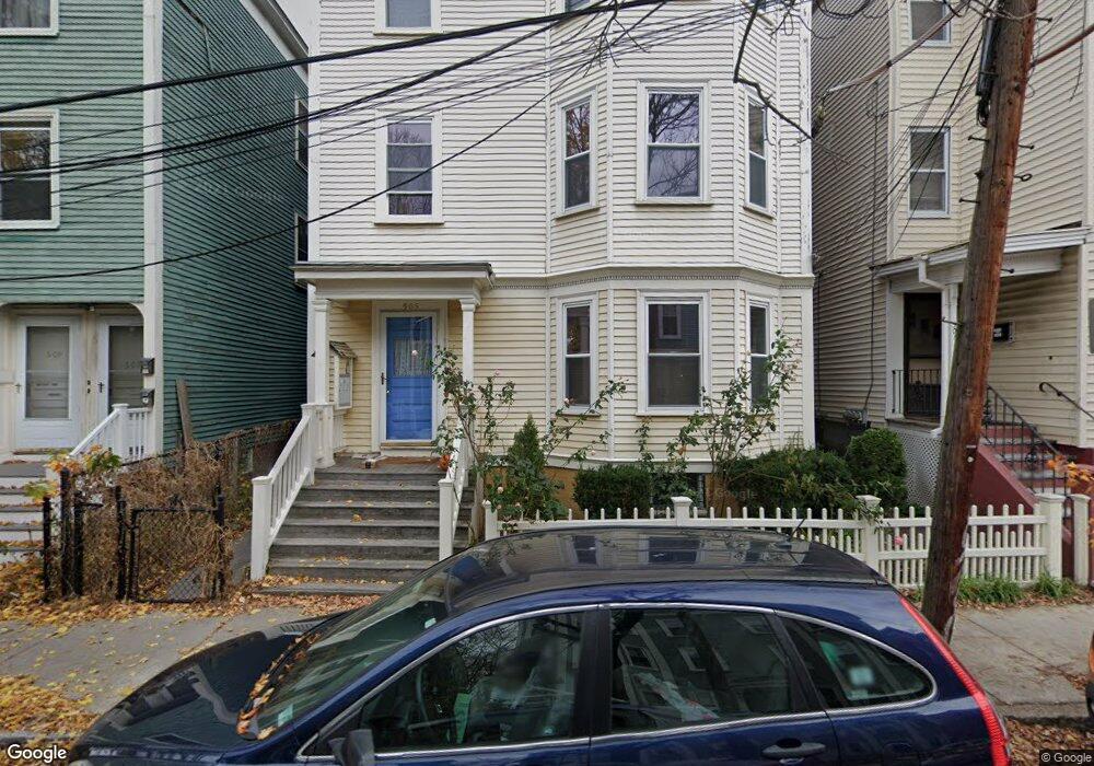 505 Green St unit 507-1, Cambridge, MA 02139 - photo 1