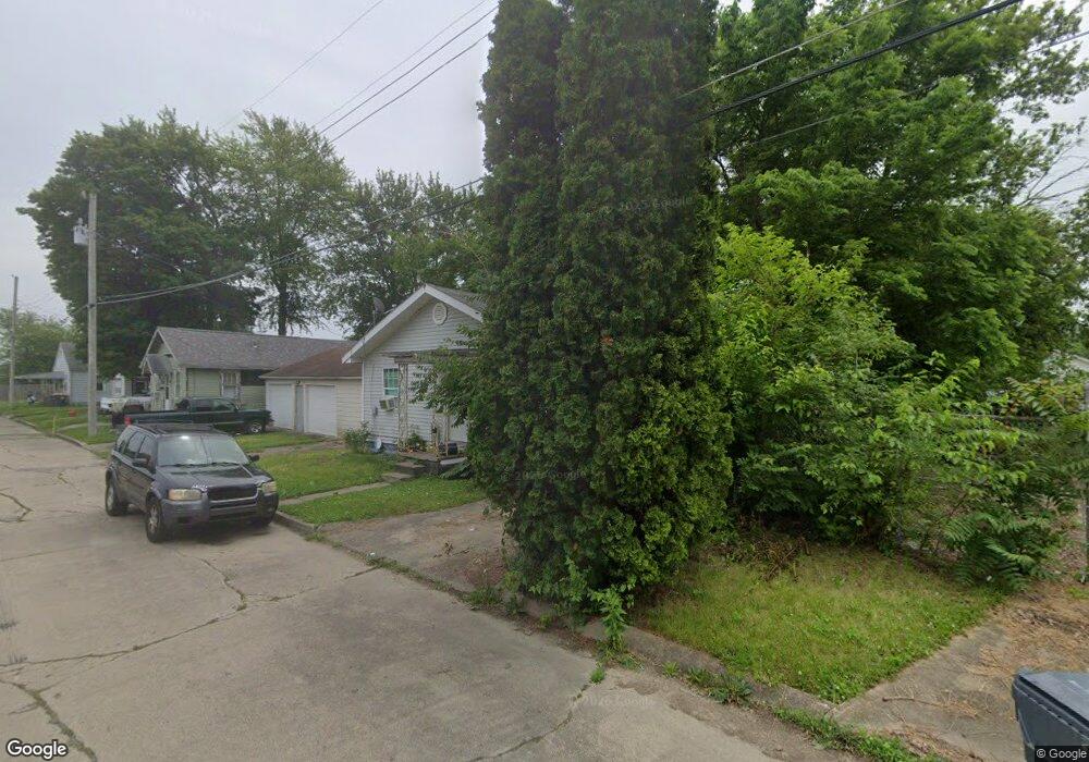 1231 E 26th St, Anderson, IN 46016 - photo 1