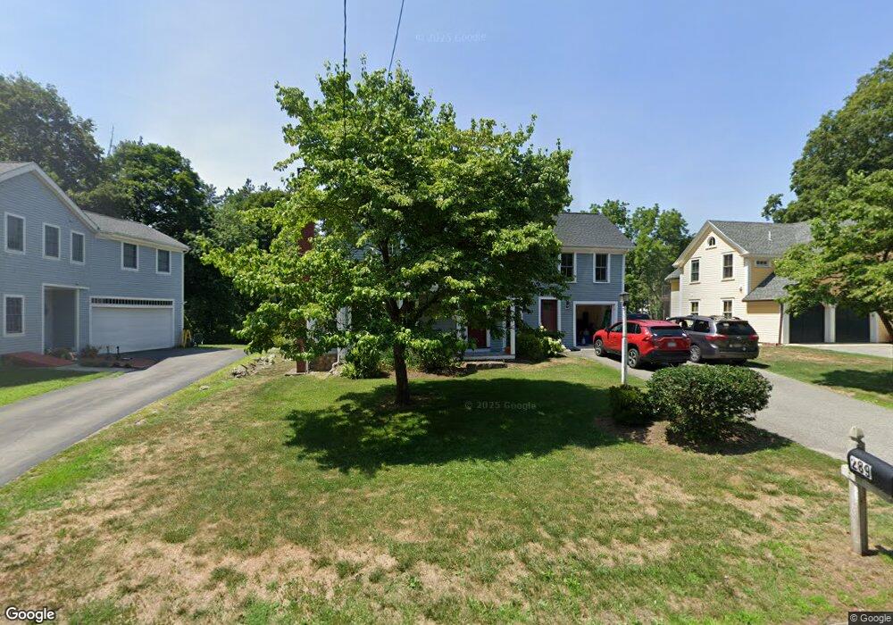 289 Concord Rd, Sudbury, MA 01776 - photo 1