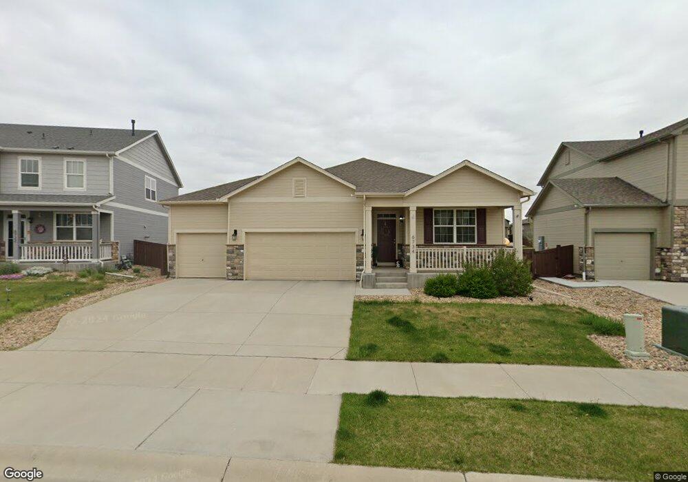 6734 Grainery Rd, Timnath, CO 80547 - photo 1