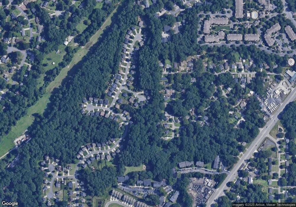 190 Ridgestone Ct SW unit 2, Marietta, GA 30008 - photo 1