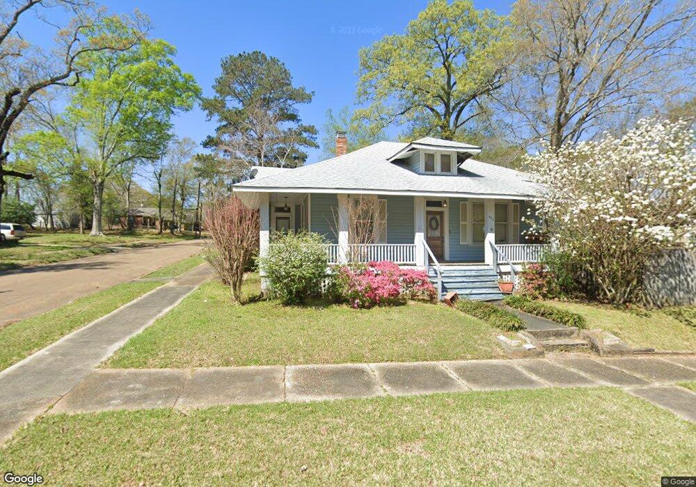 403 Burke Ave, McComb, MS 39648 - photo 1