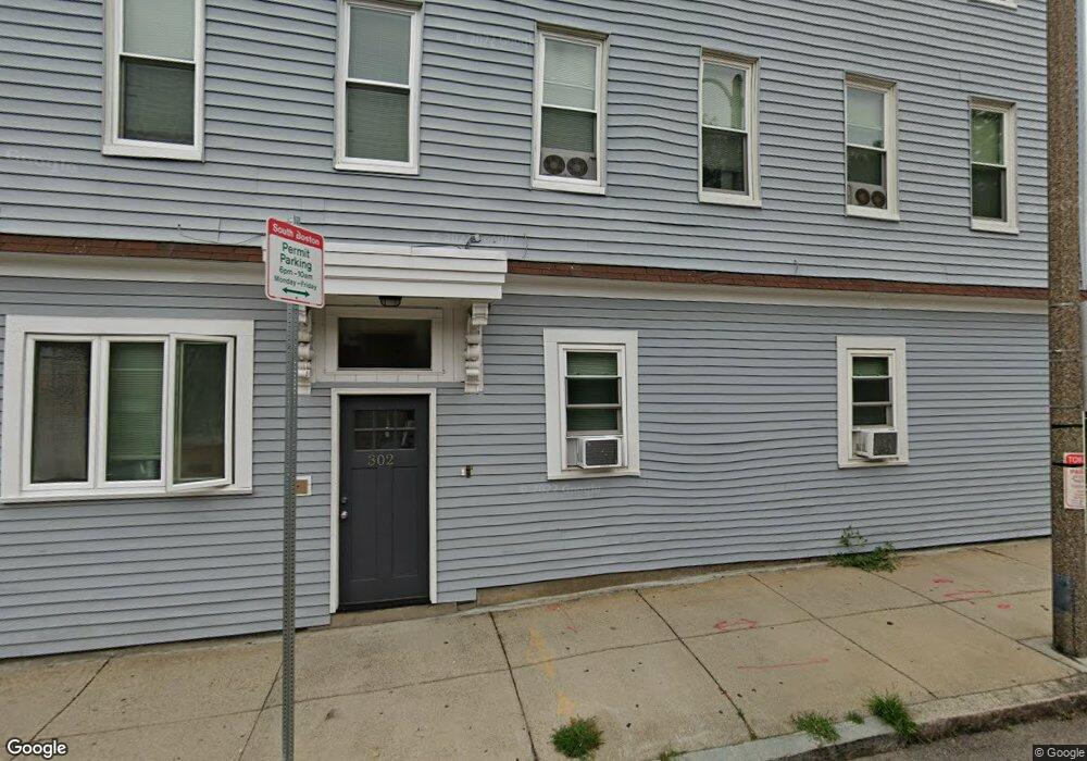 302 E 8th St unit 2, Boston, MA 02127 - photo 1