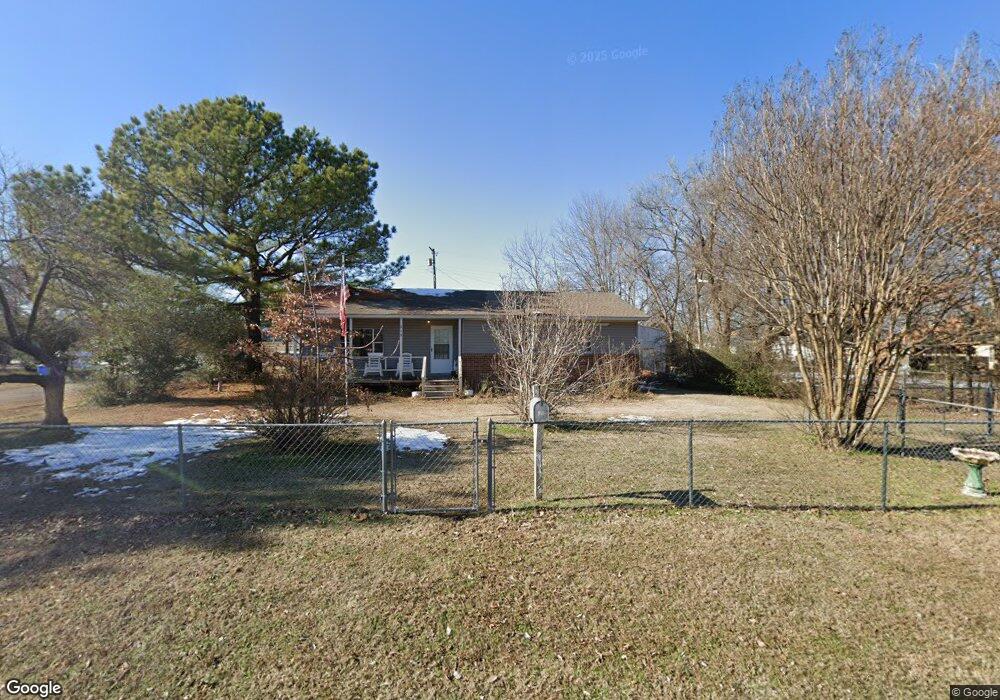219 SE 1st St, Checotah, OK 74426 - photo 1