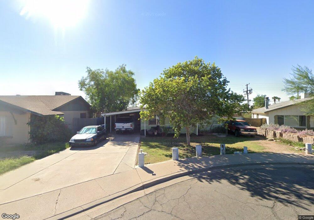 1233 E Marilyn Ave, Mesa, AZ 85204 - photo 1