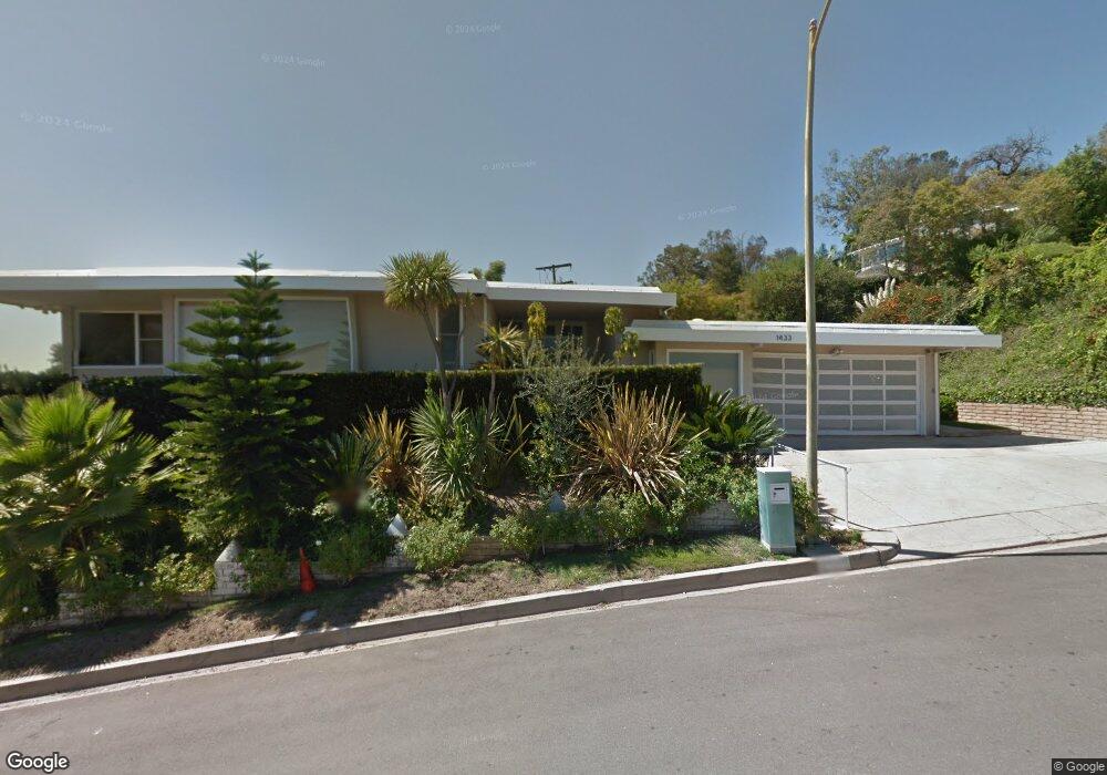 1433 Laurel Way, Beverly Hills, CA 90210 - photo 1