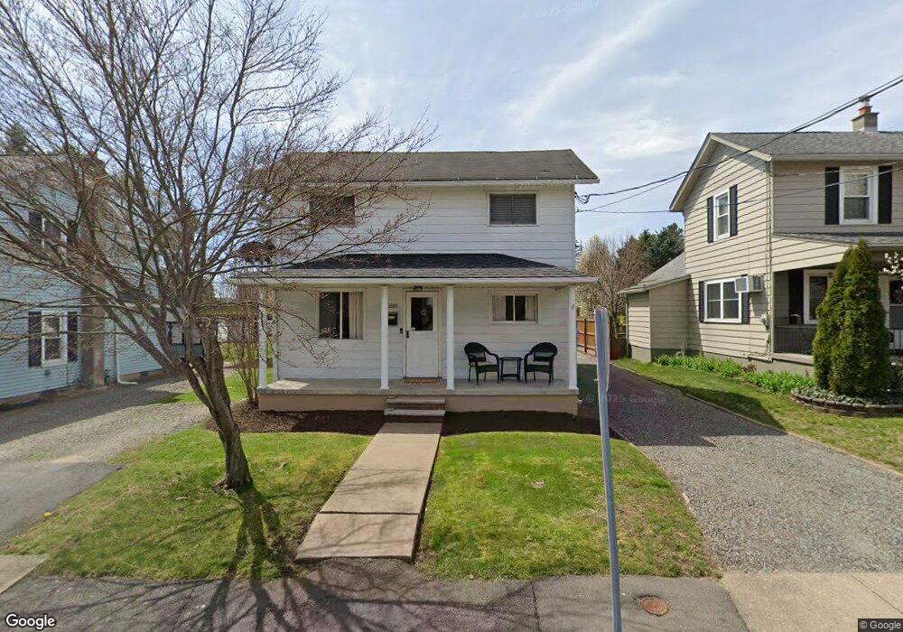558 W Sperling St, Wyoming, PA 18644 - photo 1
