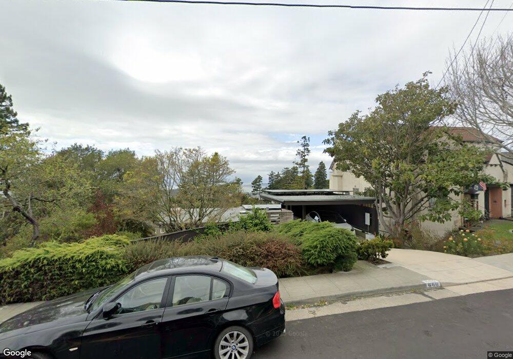660 Euclid Ave, Berkeley, CA 94708 - photo 1