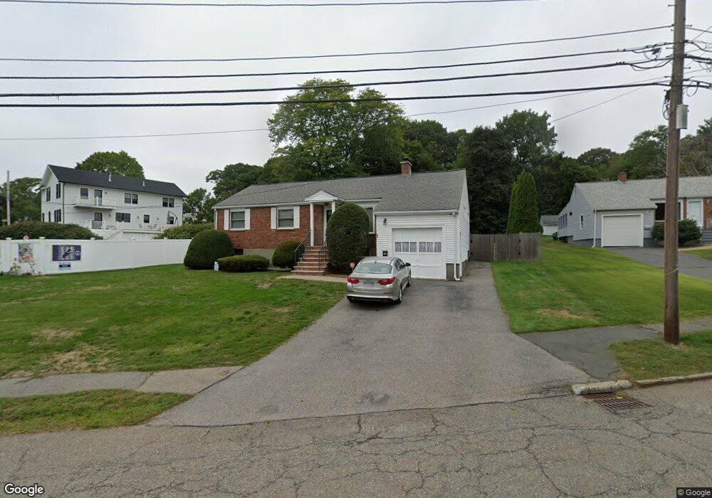 249 Temple Rd, Waltham, MA 02452 - photo 1