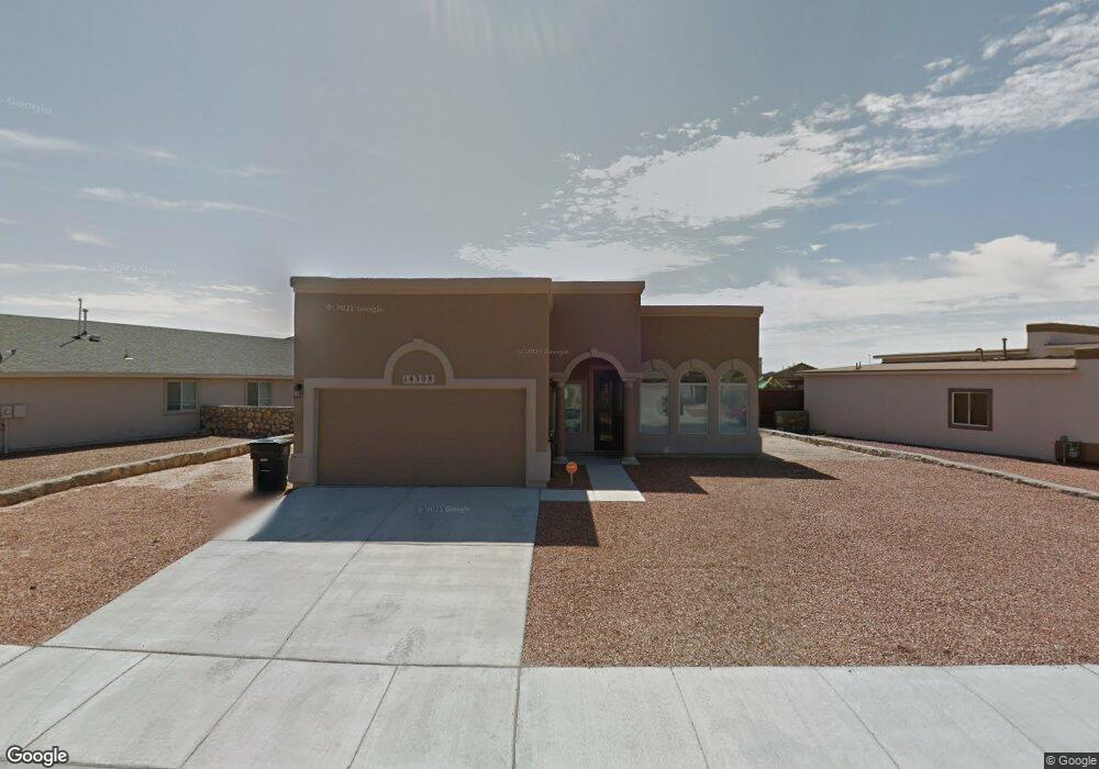 14308 Desert Sage Dr, Horizon City, TX 79928 - photo 1