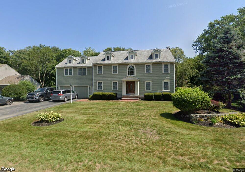 35 Fieldstone Ln, East Weymouth, MA 02189 - photo 1