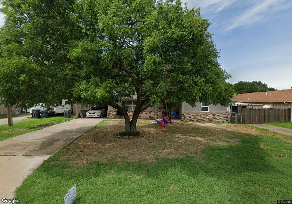 639 Northwest Blvd, Ardmore, OK 73401 - photo 1