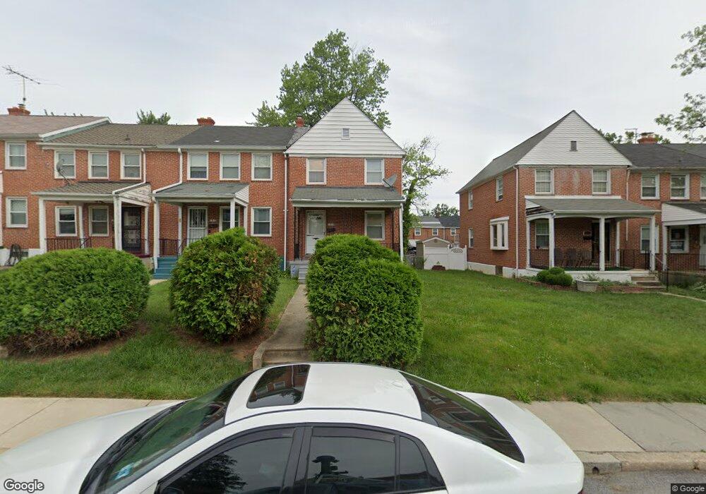 1314 Stonewood Rd, Baltimore, MD 21239 - photo 1