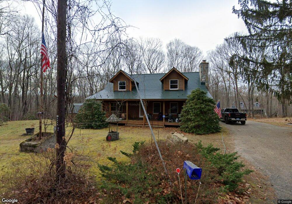 47 Foxcroft Trail, Coventry, CT 06238 - photo 1