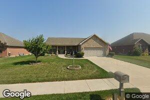 117 Timber Ridge Dr, Franklin, OH 45005