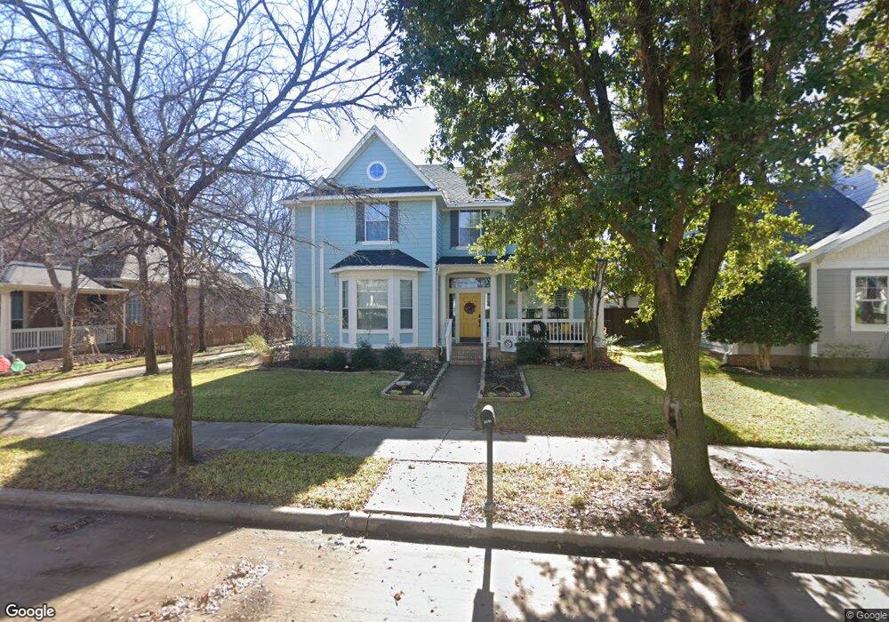 8536 Olmstead Terrace, North Richland Hills, TX 76180 - photo 1