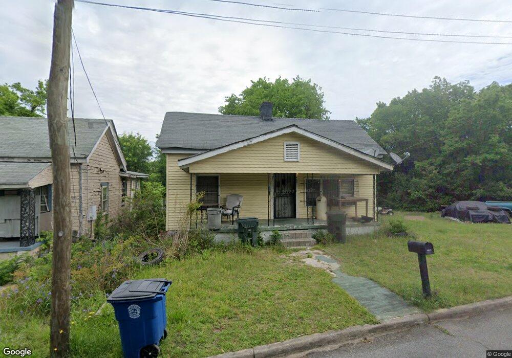 439 Holloway St, Macon, GA 31206 - photo 1