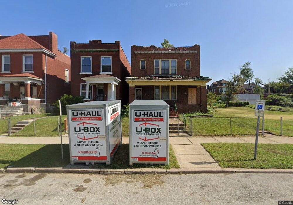 4536 Clarence Ave, Saint Louis, MO 63115 - photo 1