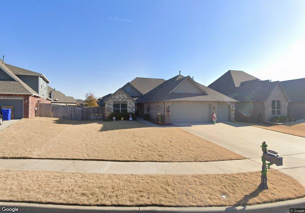 3919 S 14th Place, Broken Arrow, OK 74011 - photo 1