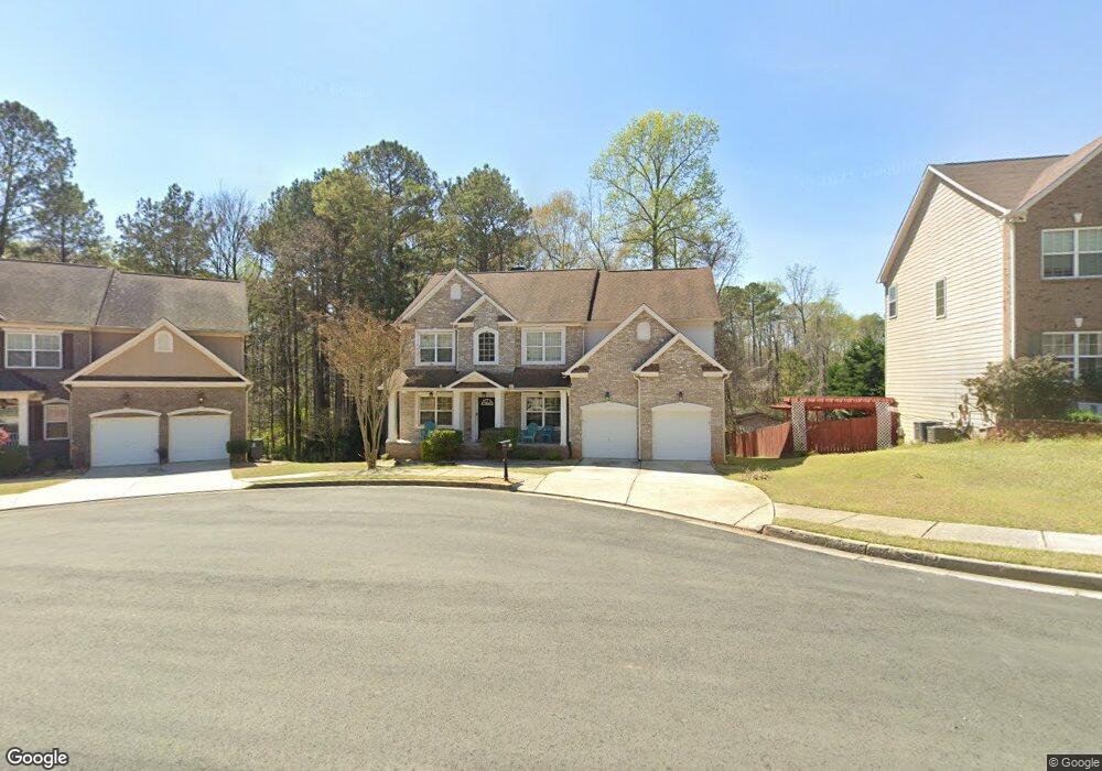 594 Creek Valley Ct, Stockbridge, GA 30281 - photo 1