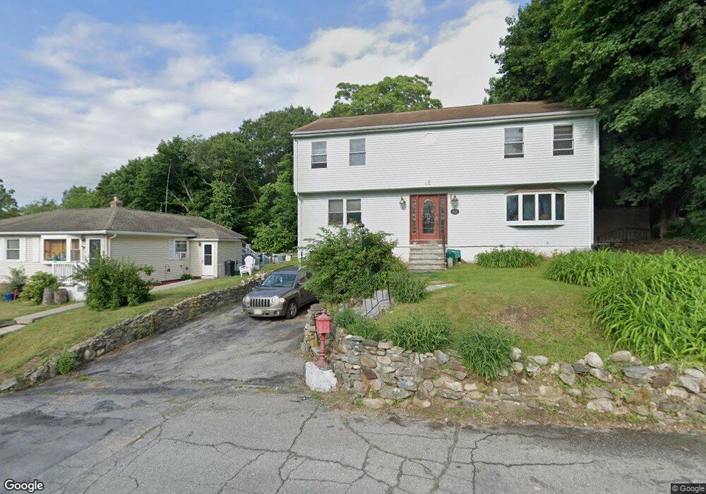 45 Dillon St, Worcester, MA 01604 - photo 1