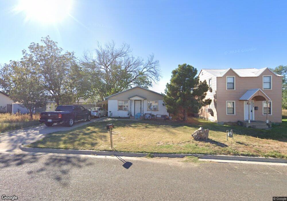 1810 Settles St, Big Spring, TX 79720 - photo 1