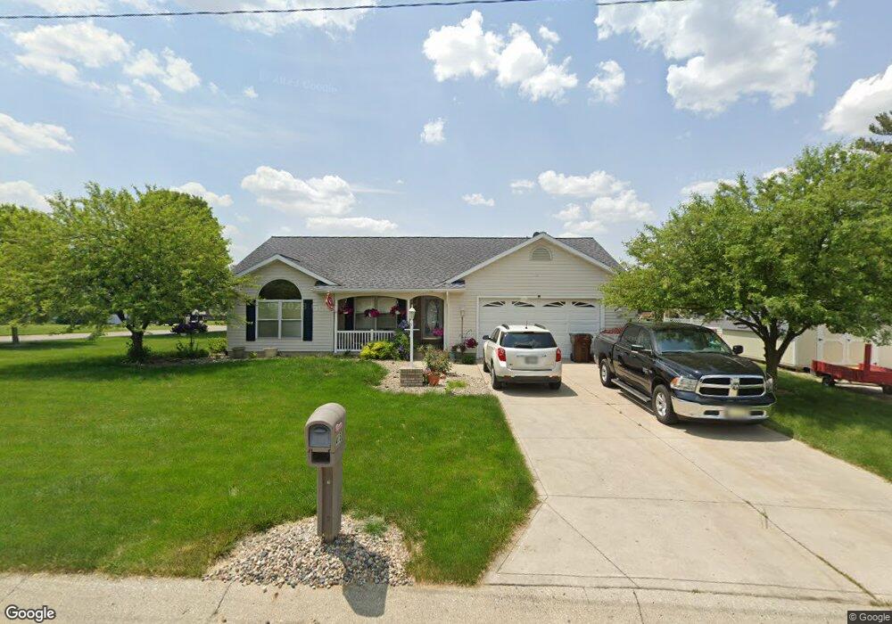 415 Maxine Dr, Ossian, IN 46777 - photo 1