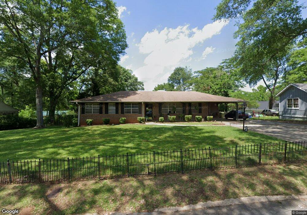 517 Spring St, Carrollton, GA 30117 - photo 1