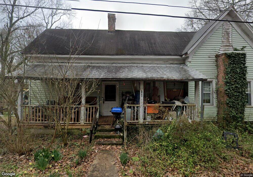 185 Cross St, Maysville, GA 30558 - photo 1