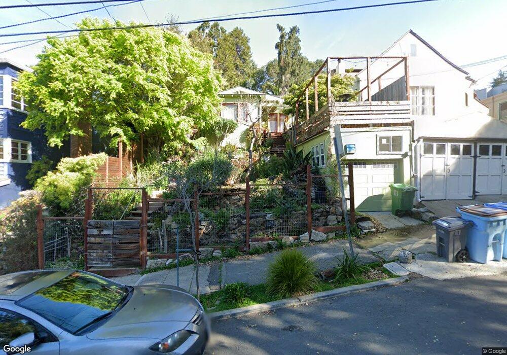 2247 Summer St, Berkeley, CA 94709 - photo 1
