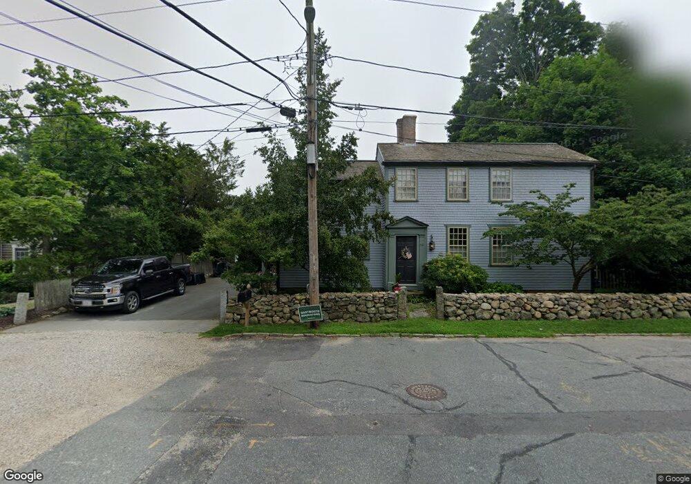 53 School St, South Dartmouth, MA 02748 - photo 1