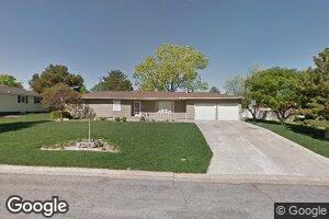 601 S Brian St, Meade, KS 67864