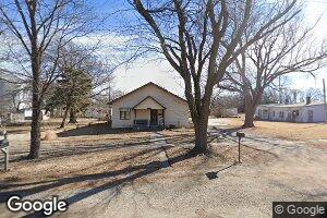 403 S Main St, Hudson, KS 67545
