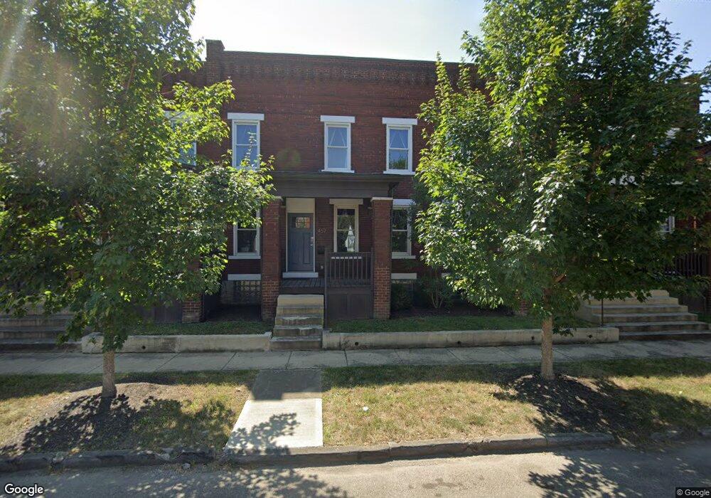 467 E Gates St, Columbus, OH 43206 - photo 1