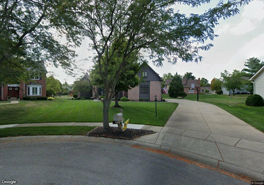 10030 Windward Pass, Fishers, IN 46037 - photo 1