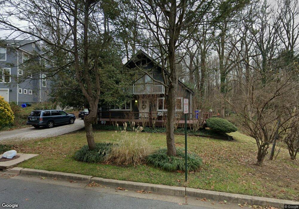 10707 Saint Paul St, Kensington, MD 20895 - photo 1