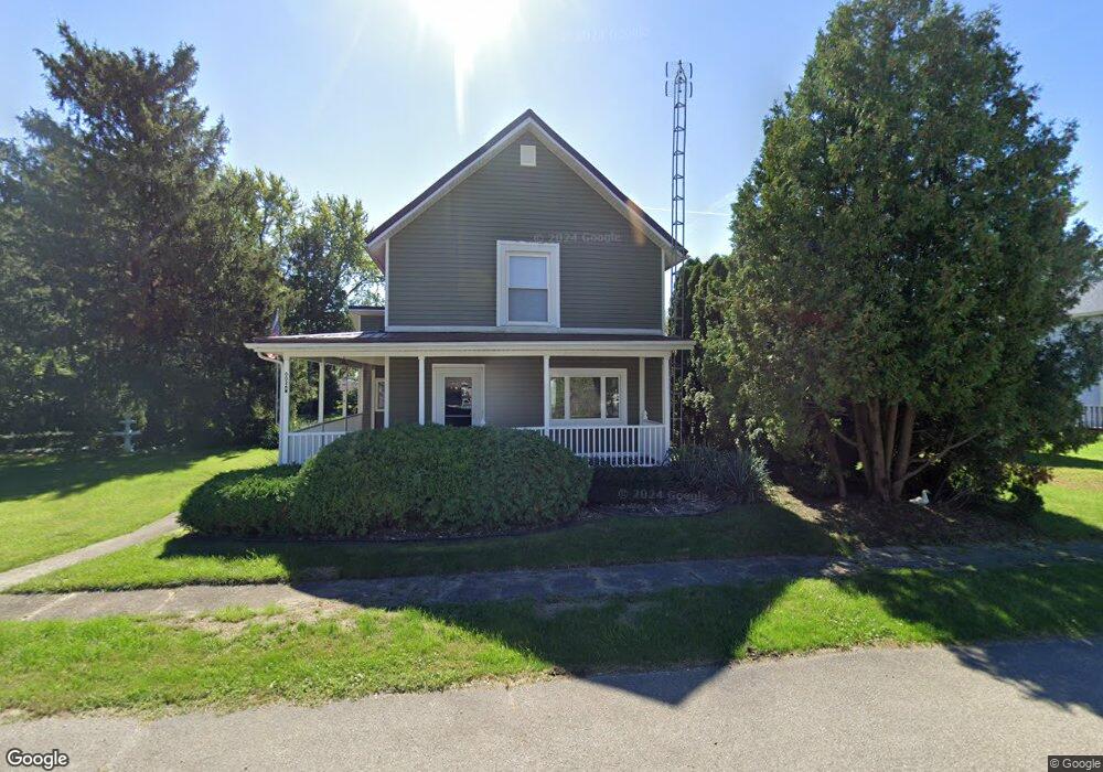 26 W Walnut St, Poneto, IN 46781 - photo 1