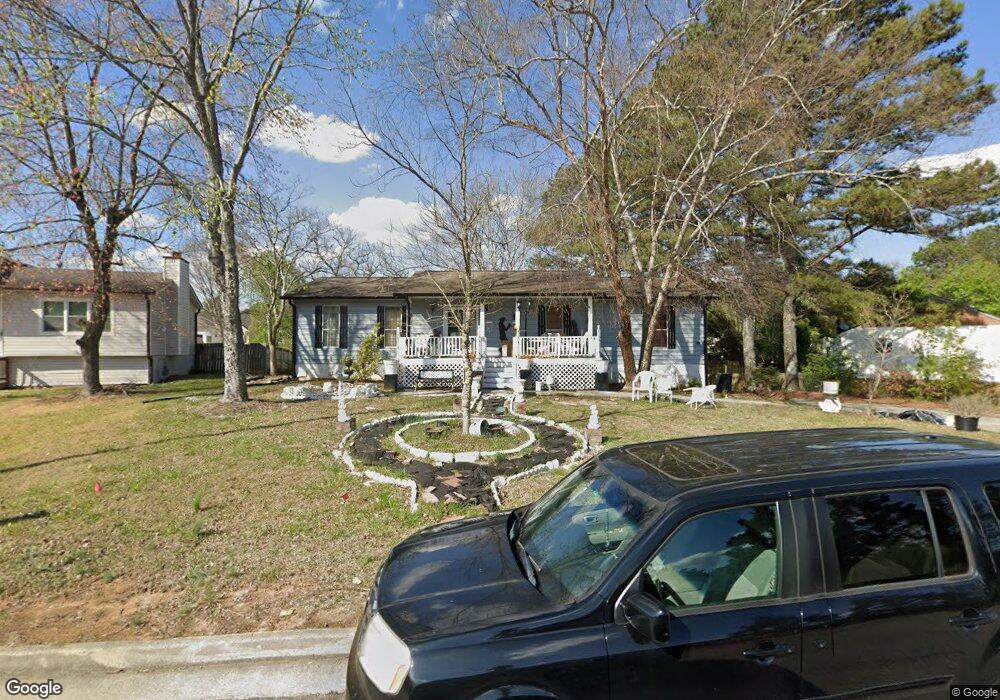 1352 Fairoaks Ct SW, Marietta, GA 30008 - photo 1