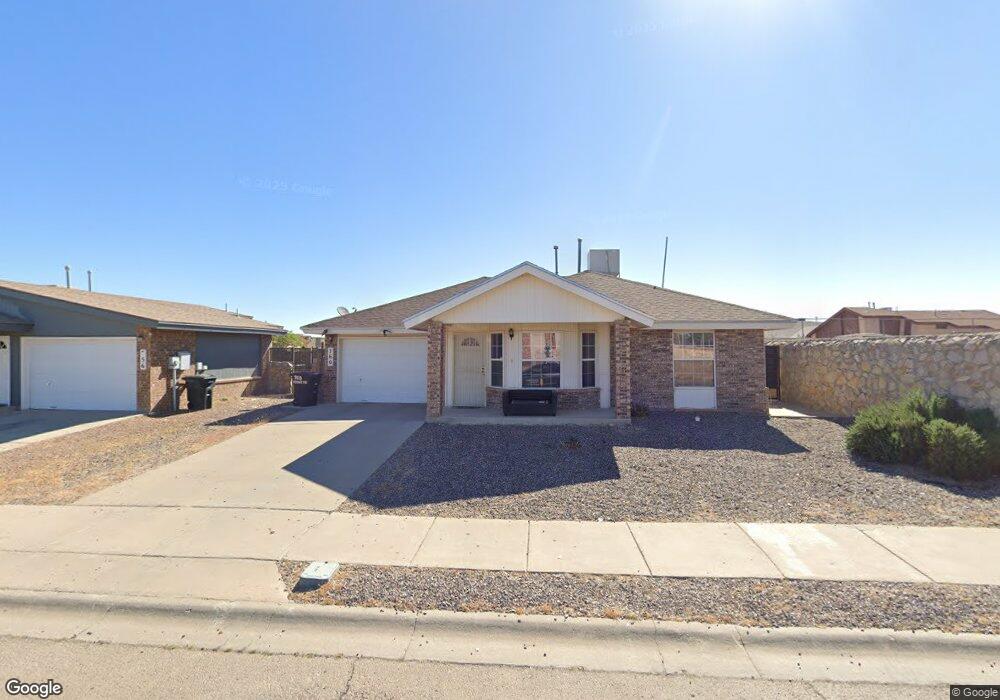 760 Desierto Bonito St unit 3, Horizon City, TX 79928 - photo 1