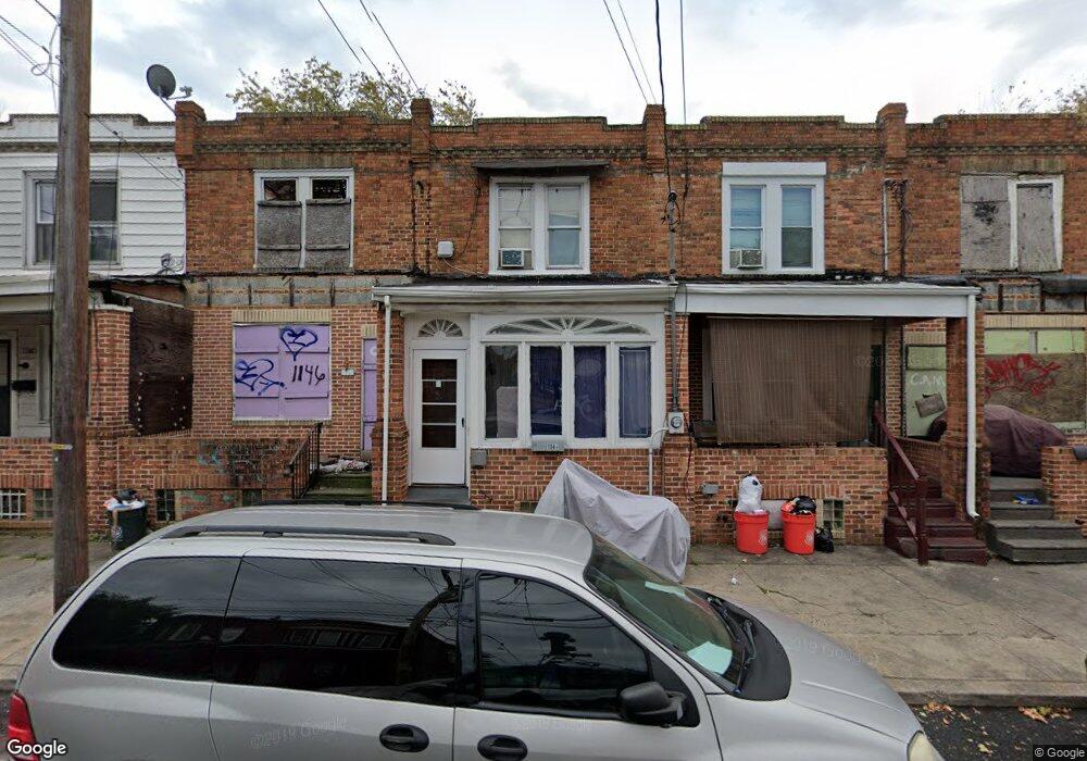 1144 Carl Miller Blvd, Camden, NJ 08104 - photo 1
