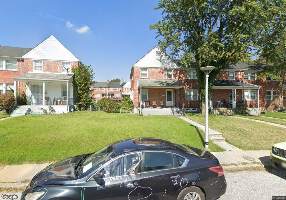 1366 Pentwood Rd, Baltimore, MD 21239 - photo 1