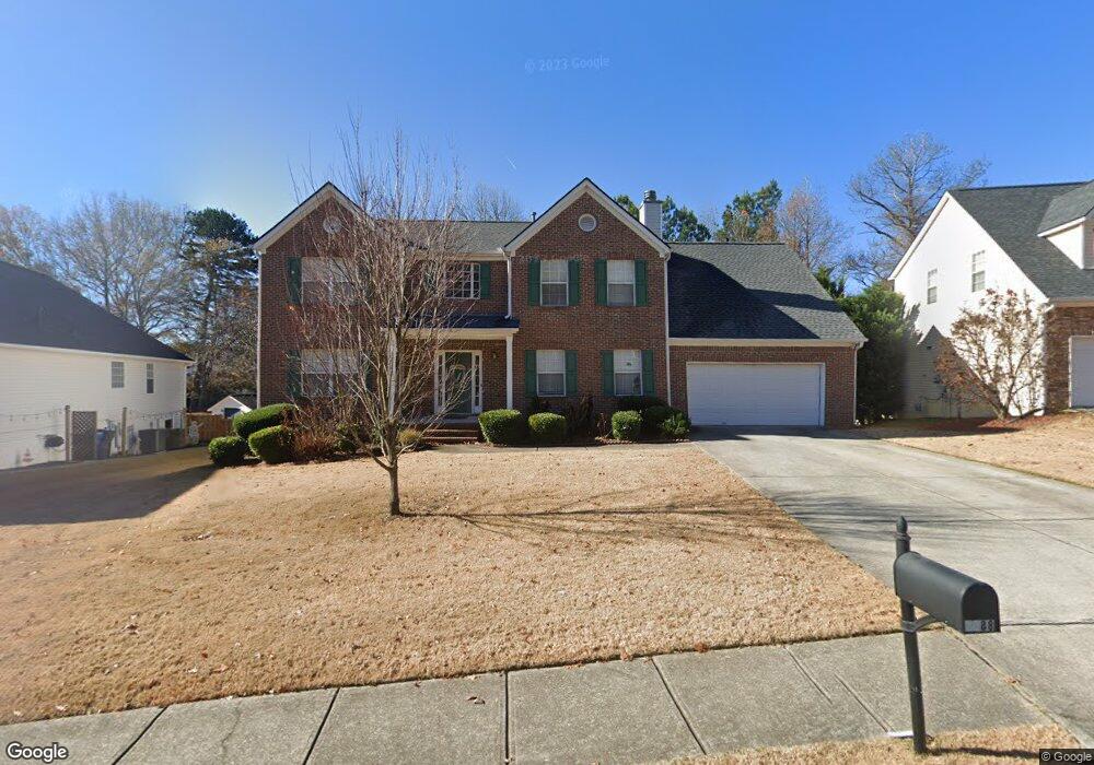 1988 Johns Place Ct unit 1, Buford, GA 30519 - photo 1