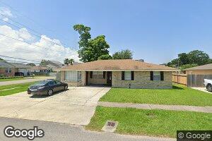 1400 Helios Ave, Metairie, LA 70005