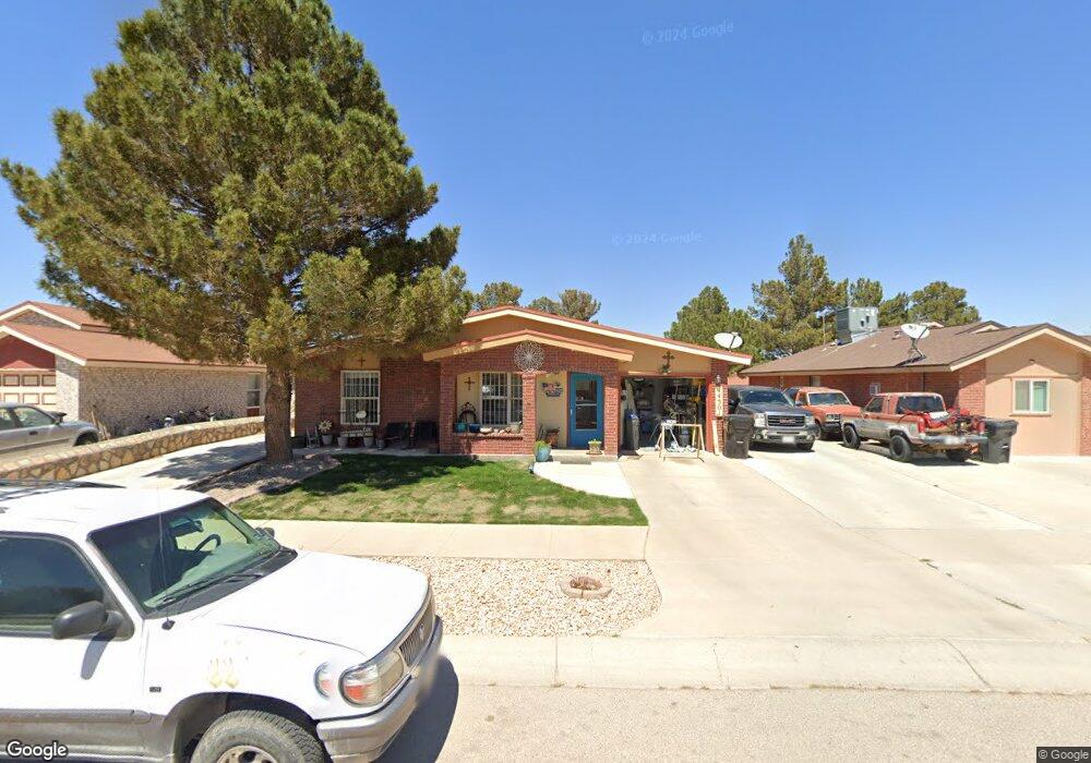 14501 Canario Dr, Horizon City, TX 79928 - photo 1