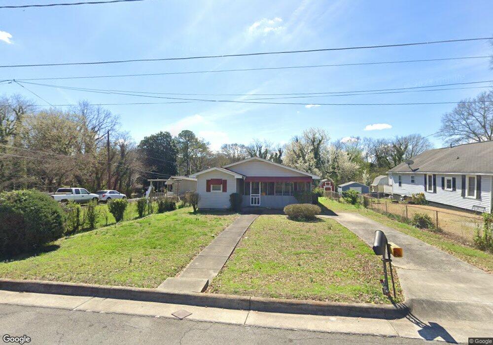 210 15th St SW, Rome, GA 30161 - photo 1